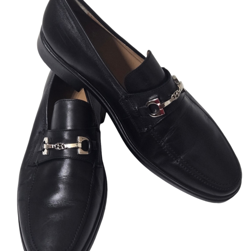 Bally men’s dress shoes 9E